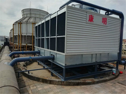 冷却塔改造的优点