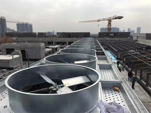 冷却塔管理提高能源效率（节约水和电）,如何提高冷却塔冷却效果