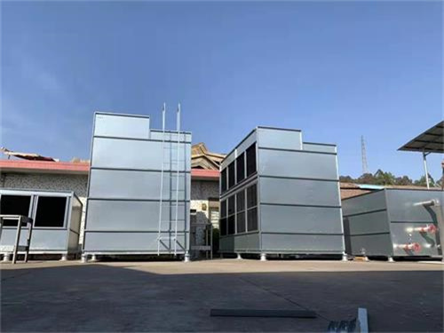 玻璃钢冷却塔工质的相溶性