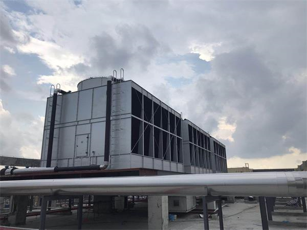 提高圆形冷却塔排风量的几个措施,圆形逆流式冷却塔